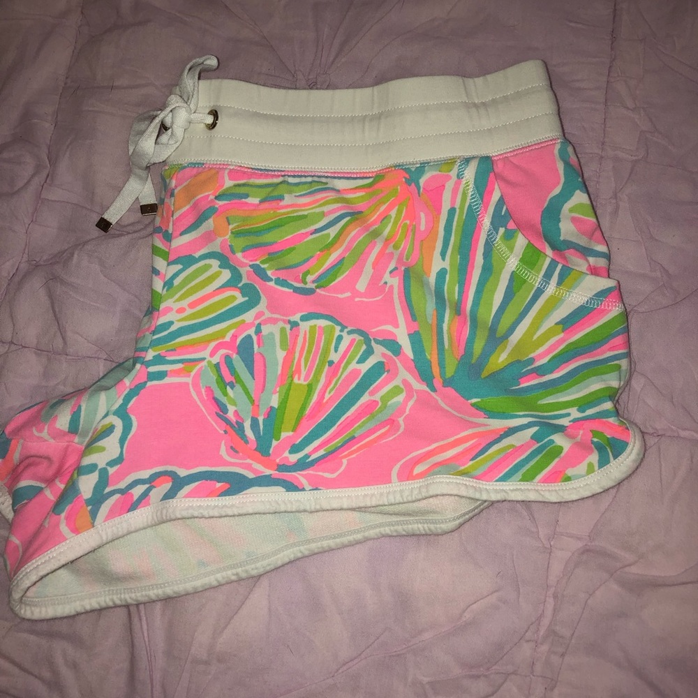 Lily Pulitzer shorts
